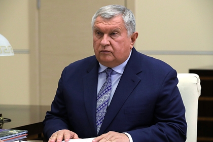Сечин назвал причины энергетического кризиса