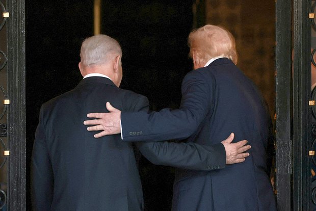 Политолог оценил вероятность раскола между США и Израилем