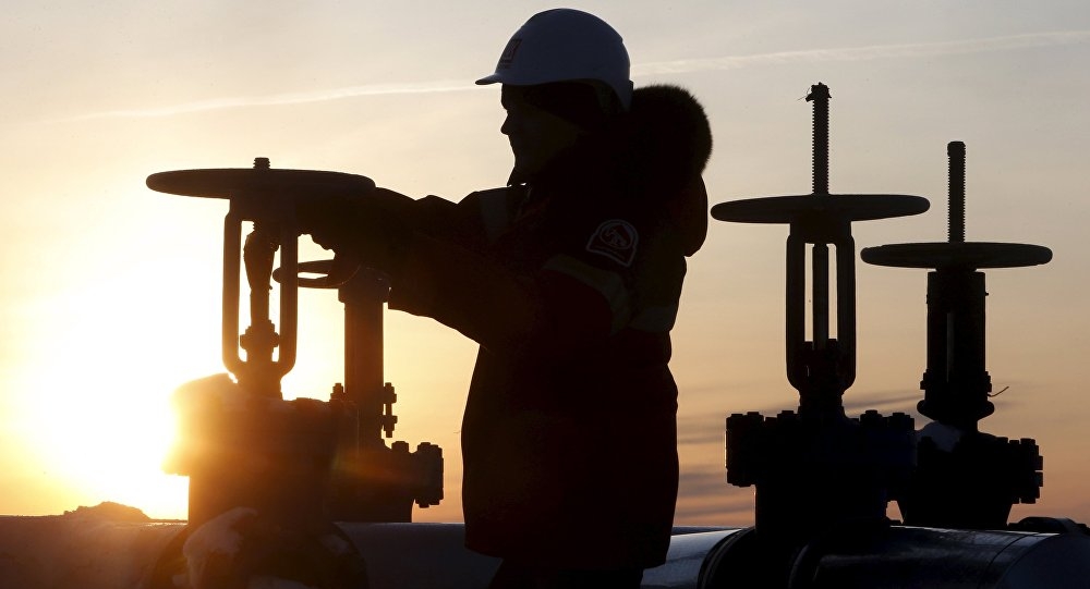 Natural Resources Ministry Expects Growth in Oil, Gas, Gold Reserves in Russia