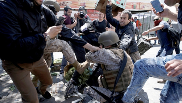 В Чили закончился главный миф советских либералов