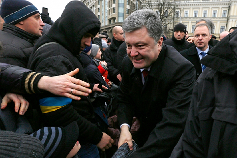План есть? А если найду? Литва решила подправить витрину Украине