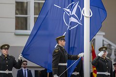 Фото: Mindaugas Kulbis / AP