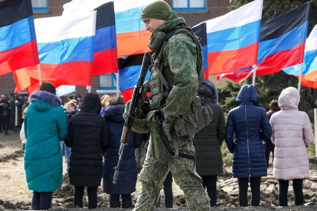 В Госдуме заявили о невозможности признания ДНР и ЛНР