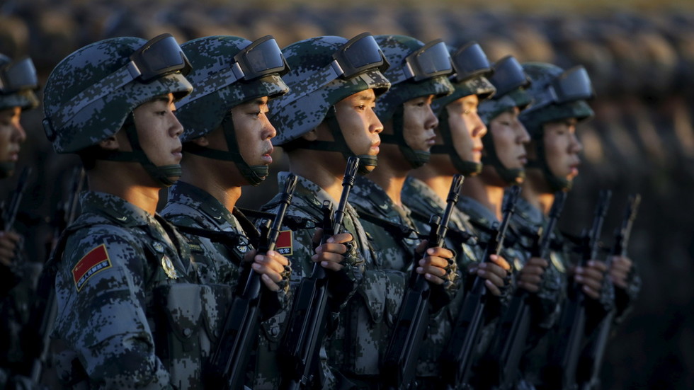Beijing blasts Pentagon’s ‘deliberately concocted’ Chinese threat report