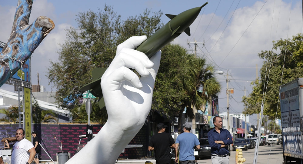 In Multipolar World Multiple Nations May Be Involved in Nuke Arms Race - Analyst