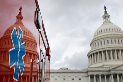 Американские медики призвали возобновить жесткий карантин