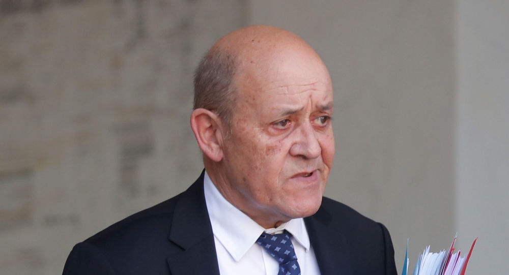 French Foreign Minister Warns That London, Paris May 'Rip Each Other Apart' Over Trade Deal