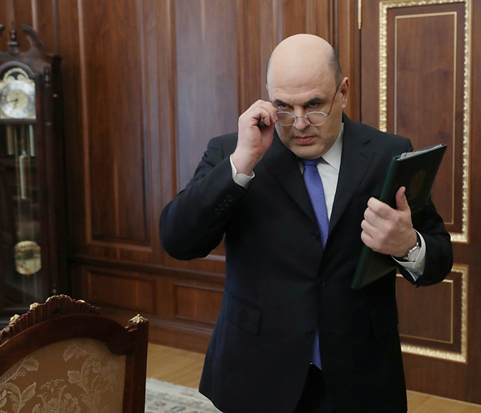 Путин выбрал нового премьера