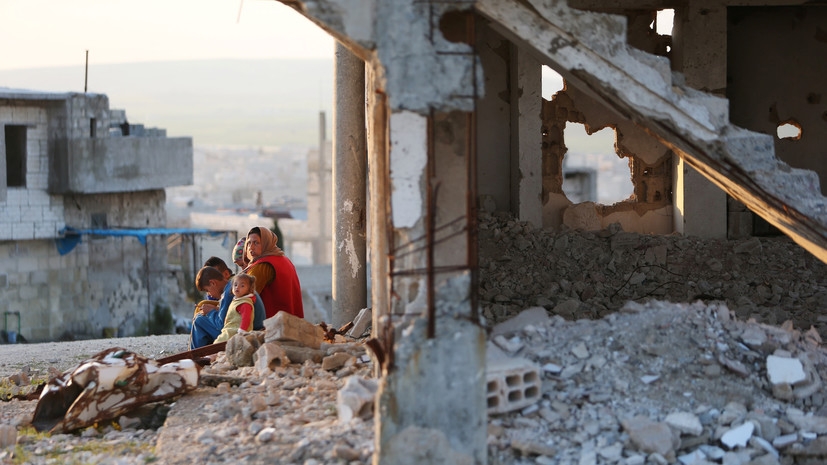 «Сместить законное правительство»: как Запад оказывает санкционное давление на Сирию