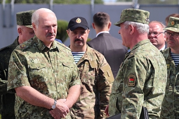 Украина предложила Белоруссии объединиться против России