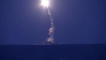 Is Russia Outpacing the U.S. Military?