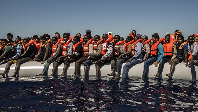 В Средиземном море с начала года погибли более 1,5 тысячи мигрантов