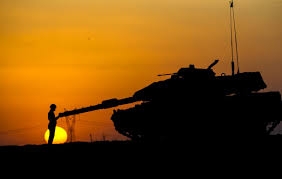 Украинский след в «афринской бойне». Слитый Анкаре проект системы «Дождь» изменит баланс сил в Сирии