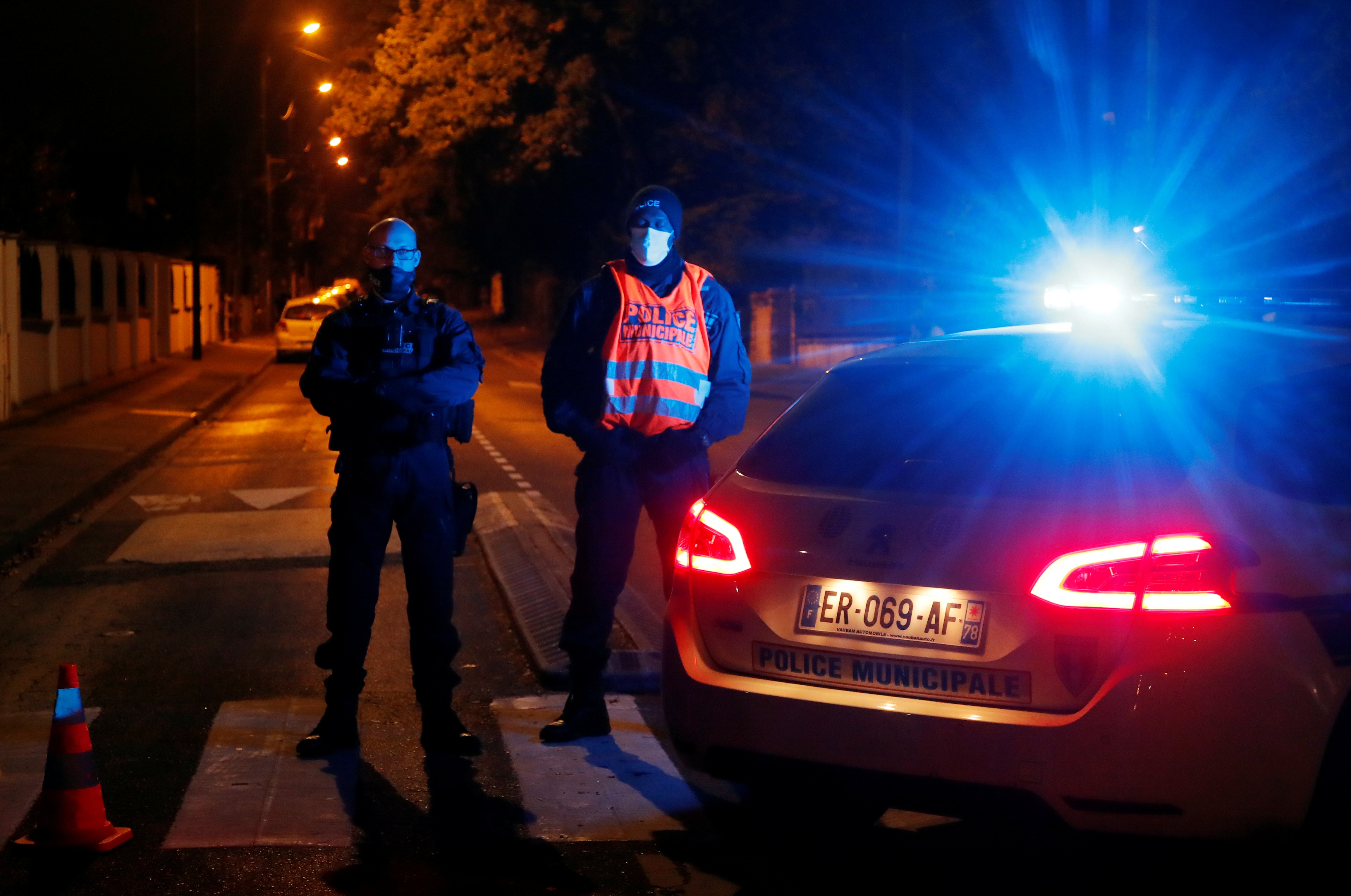 Paris Suburb Decapitation: Suspect Was Born in Moscow, But Officially Lived in France for 12 Years