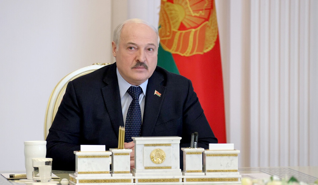 Лукашенко поздравил украинцев с Днем независимости