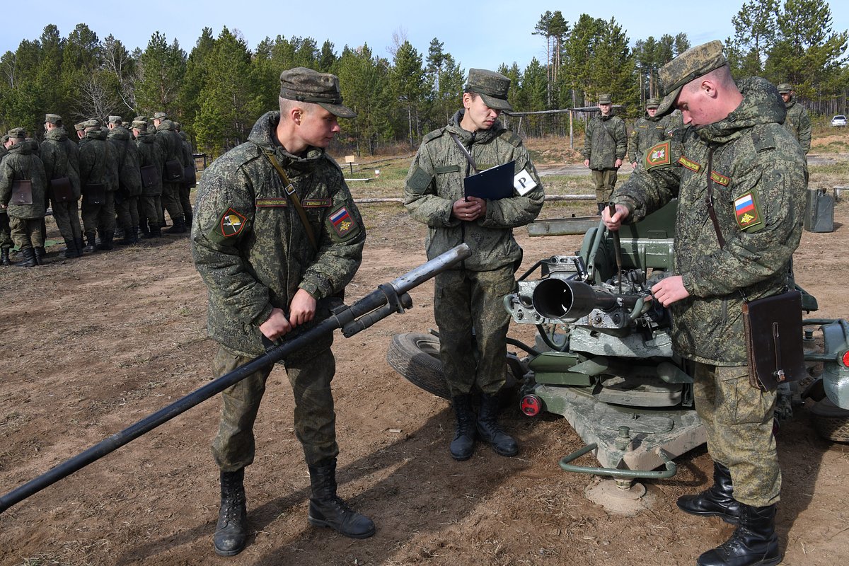 Фото: Евгений Епанчинцев / РИА Новости
