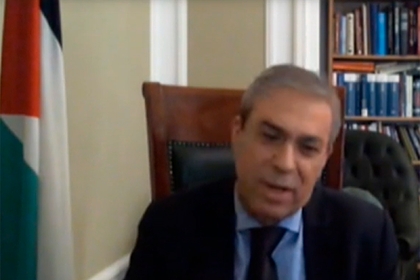 Палестина выбрала Россию вместо США