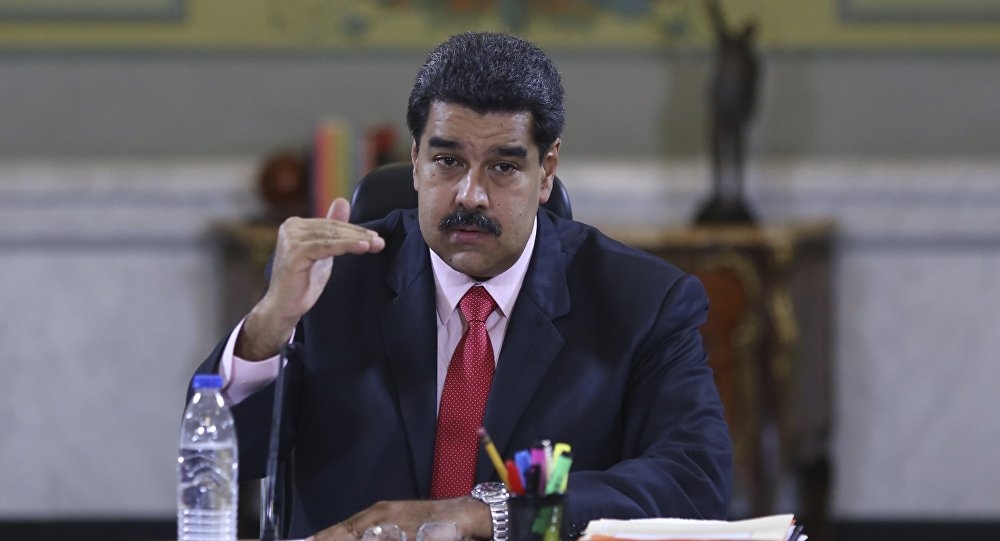 Russian, Venezuelan Energy Giants to Sign Investment Deals in 2017