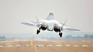 Russia sends fifth-generation fighter jets to Syrian front