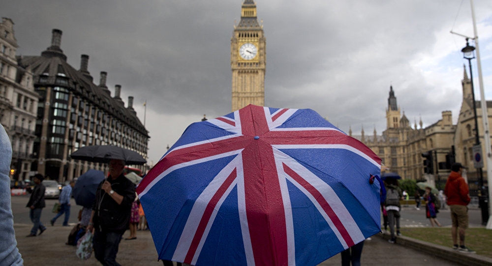 Tough Luck Old Chap: Twitter Finds No Evidence of Russian Meddling in Brexit