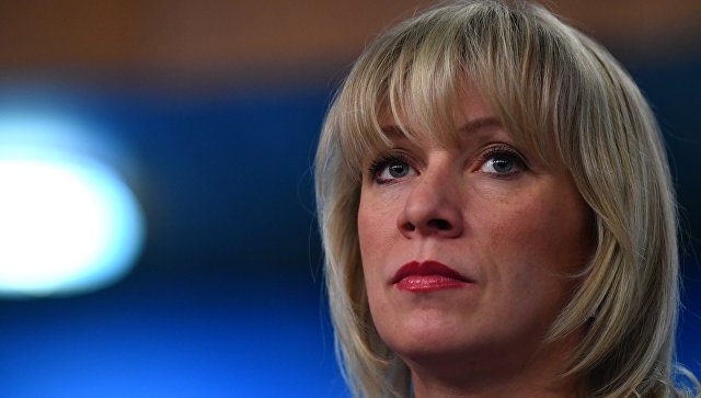 Захарова поделилась воспоминаниями о Чуркине