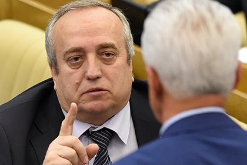 Клинцевич рассказал о вреде антироссийских санкций для мировой безопасности