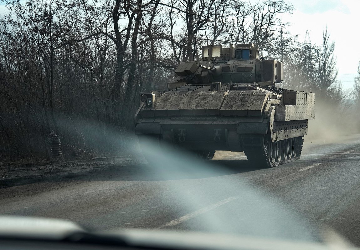 Фото: Inna Varenytsia / Reuters