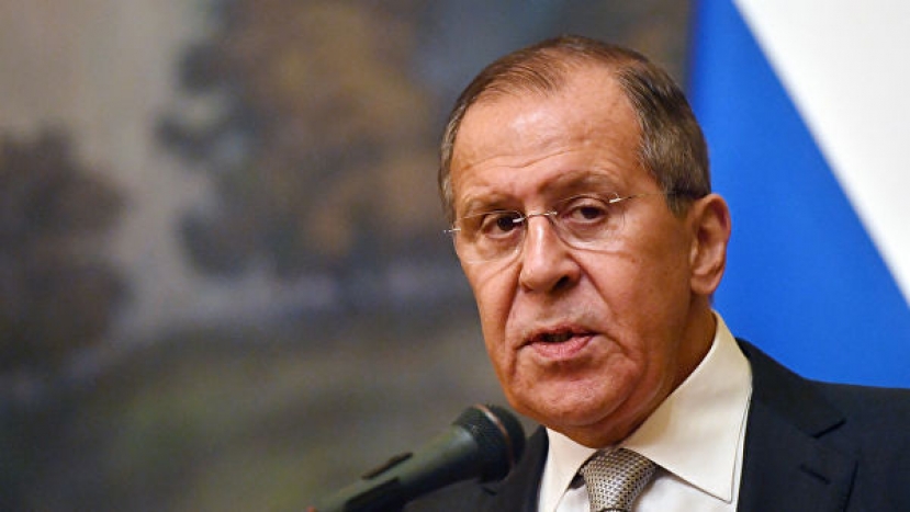 Героизация нацизма в Латвии приобрела уродливые формы, заявил Лавров