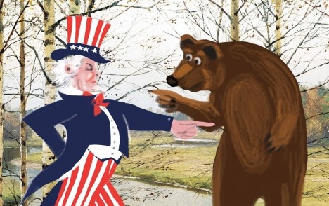 Why don’t Russians trust America?
