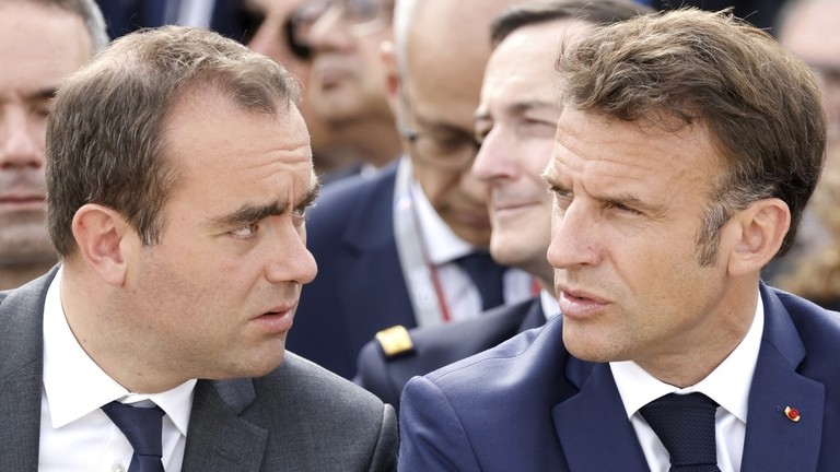 Macron will never quit, however many governments implode around him