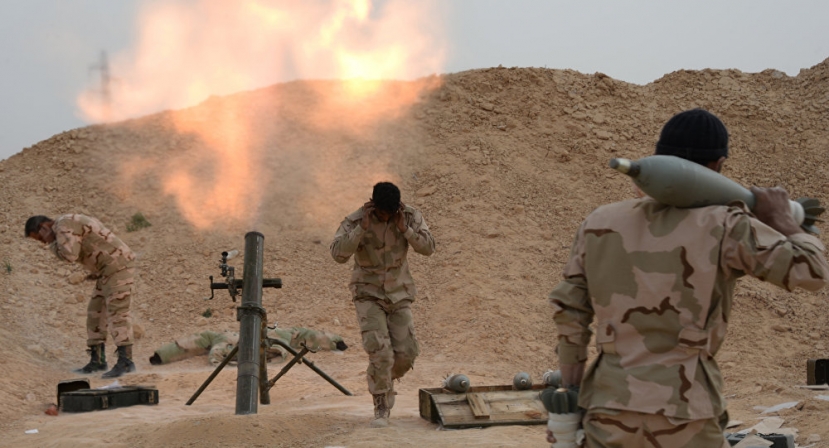 By Retaking Raqqa Syrian Army May Upset 'Federalization' Plan