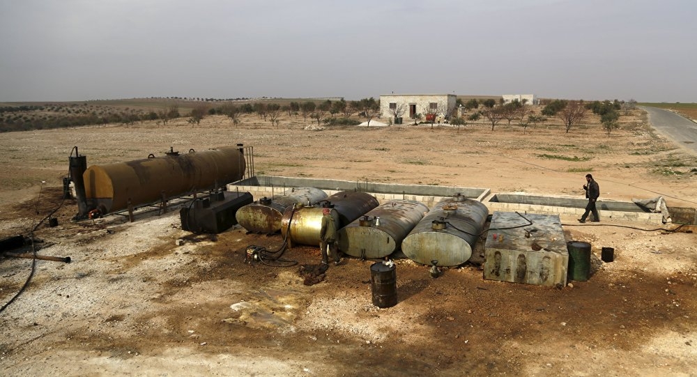 Russia Has Proof Some States, Foreign Companies 'Cooperate With Terrorists'
