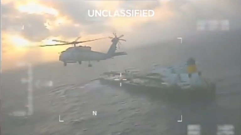 US seizes another oil tanker off Venezuela