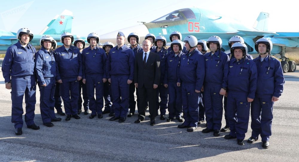 Analysts: Russia Saved Syria From Disintegration Instigated by US