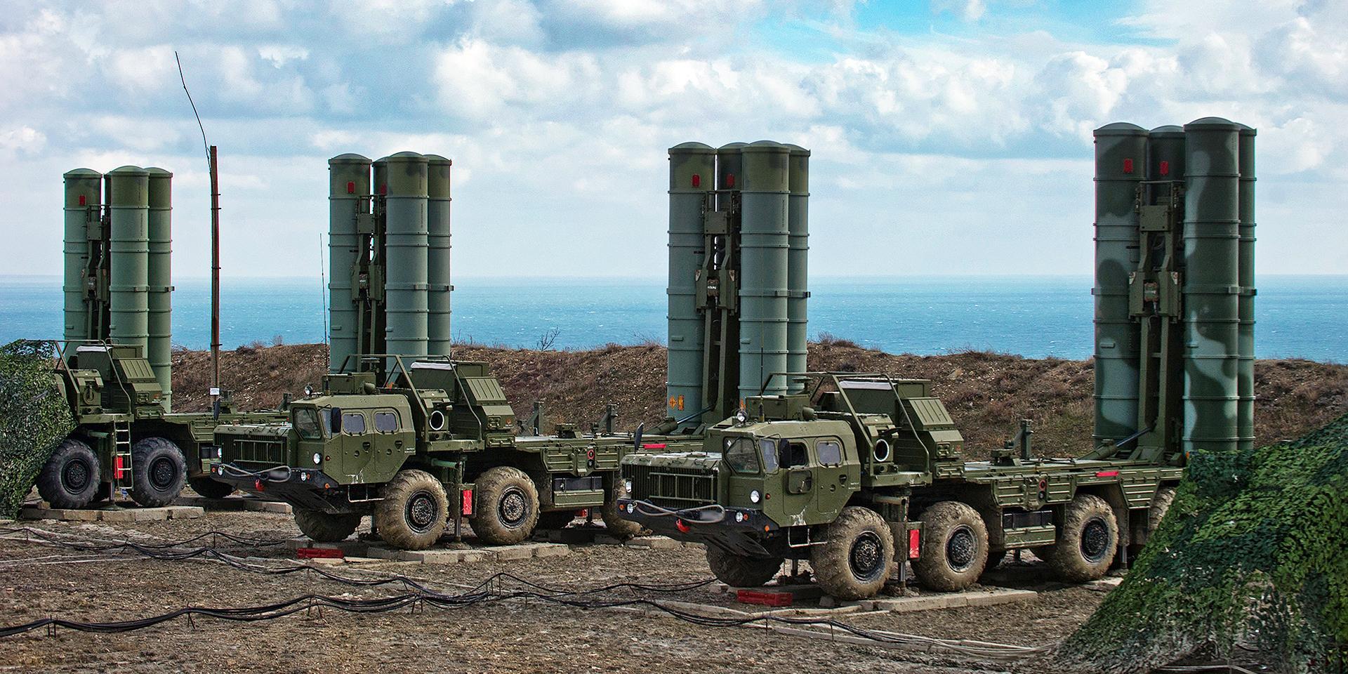 США требуют от Турции не пользоваться закупленными С-400