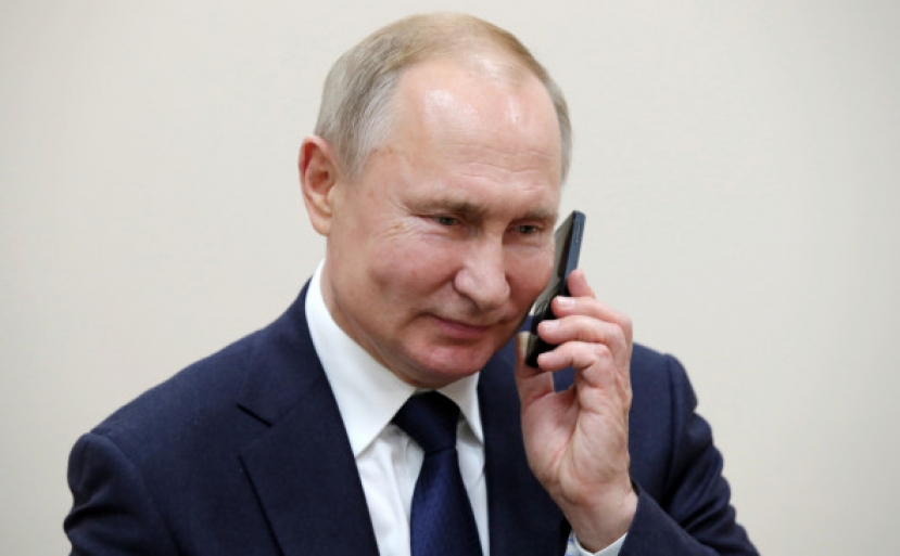 Financial Times включила Путина в список знаковых фигур десятилетия