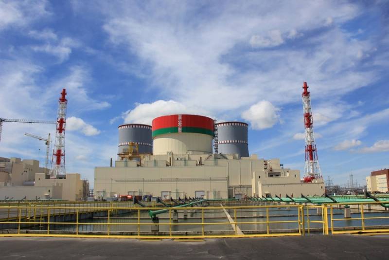 Minsk: Ukraine has requested "emergency assistance" in the supply of electricity