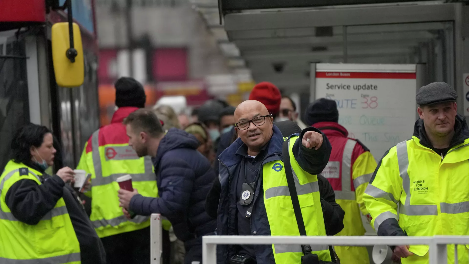 UK Loses Largest Number of Working Days to Strike Action Since 1990, Reports Say