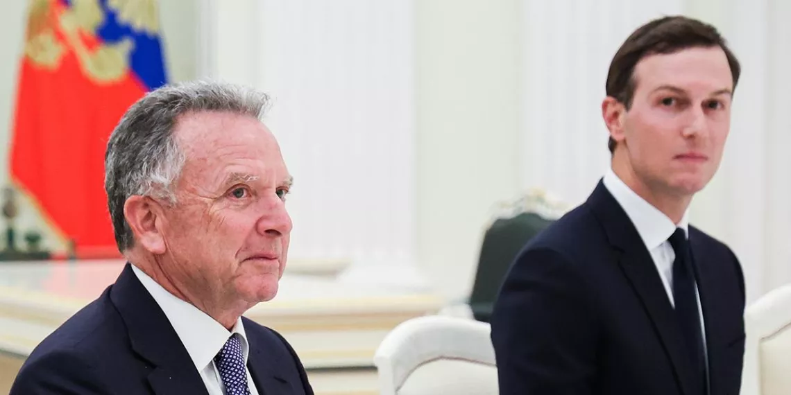 NYT: США намерены убедить Зеленского пойти на условия России