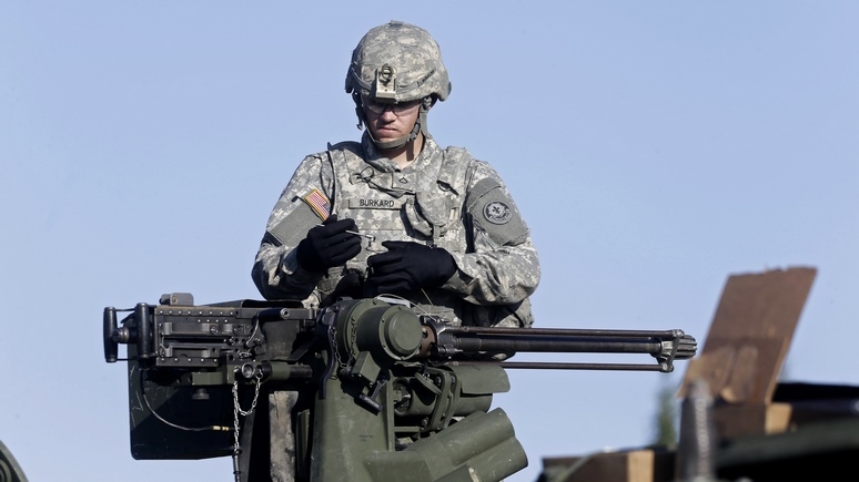 Deutsche Wirtschafts Nachrichten: ЕС открывает США доступ к своим оборонным проектам