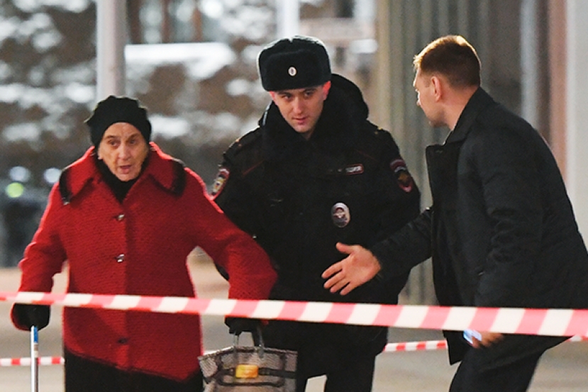 Вечер чекиста. Личность открывшего стрельбу в центре Москвы установлена. Кто он и зачем обстрелял ФСБ?