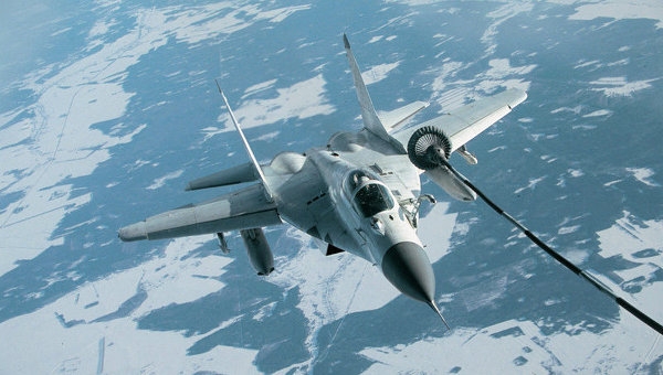 Российская авиабаза в Армении в 2016 году пополнится партией МиГ-29
