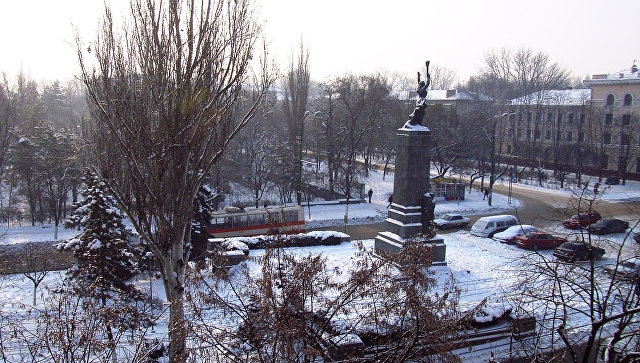 Митинг за объединение с Румынией в Кишиневе собрал семь тысяч человек