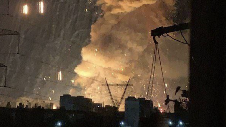 Ukraine’s attack on city in Kherson Region ‘reminiscent of Hiroshima’ – official