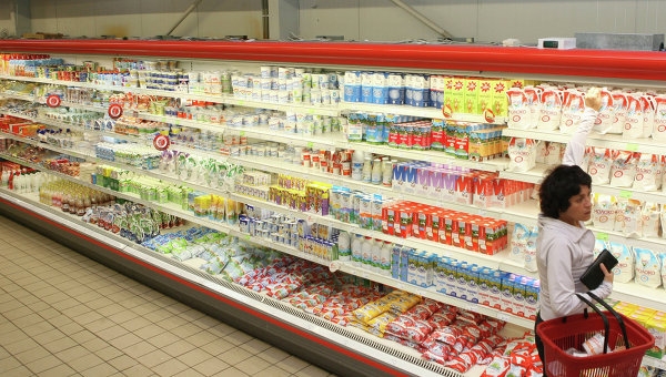 Министры сельского хозяйства ЕС жалуются на последствия от эмбарго РФ