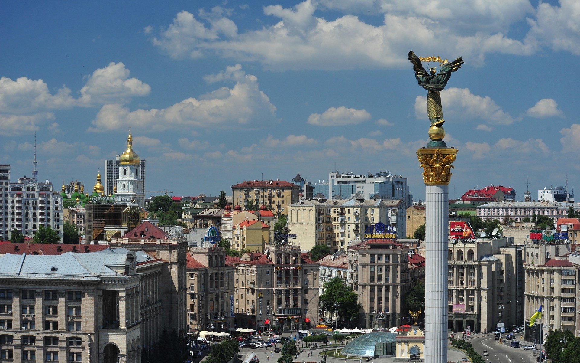 Почему катастрофа на Украине не образумила украинцев?