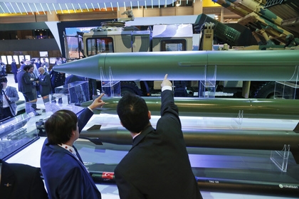 Турция испытала собственные баллистические ракеты