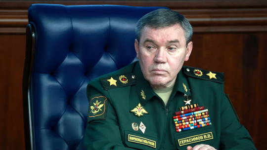 Russia announces new head of Ukraine mission