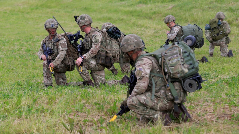 «Передвижения недостаточно стремительные»: в НАТО рассказали о возможных проблемах в случае «конфликта с Россией»