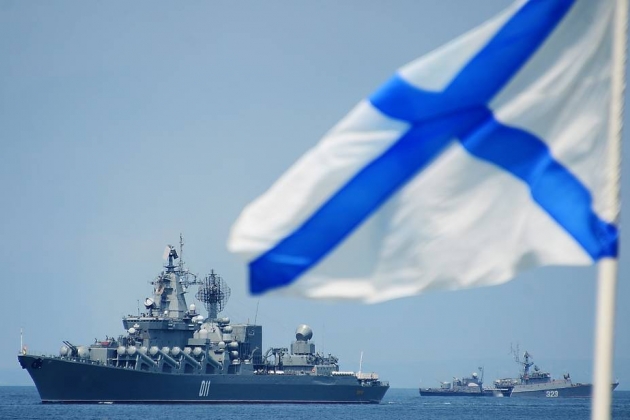 Россия грандиозно усилит базу ВМФ в Сирии